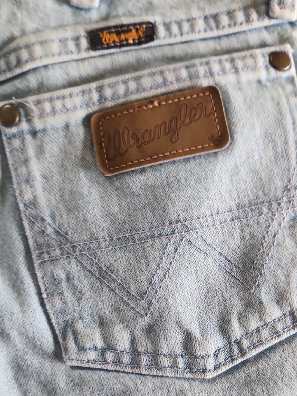 Men's Wrangler George Straight Cowboy Cut Collection Jeans 31 x 38